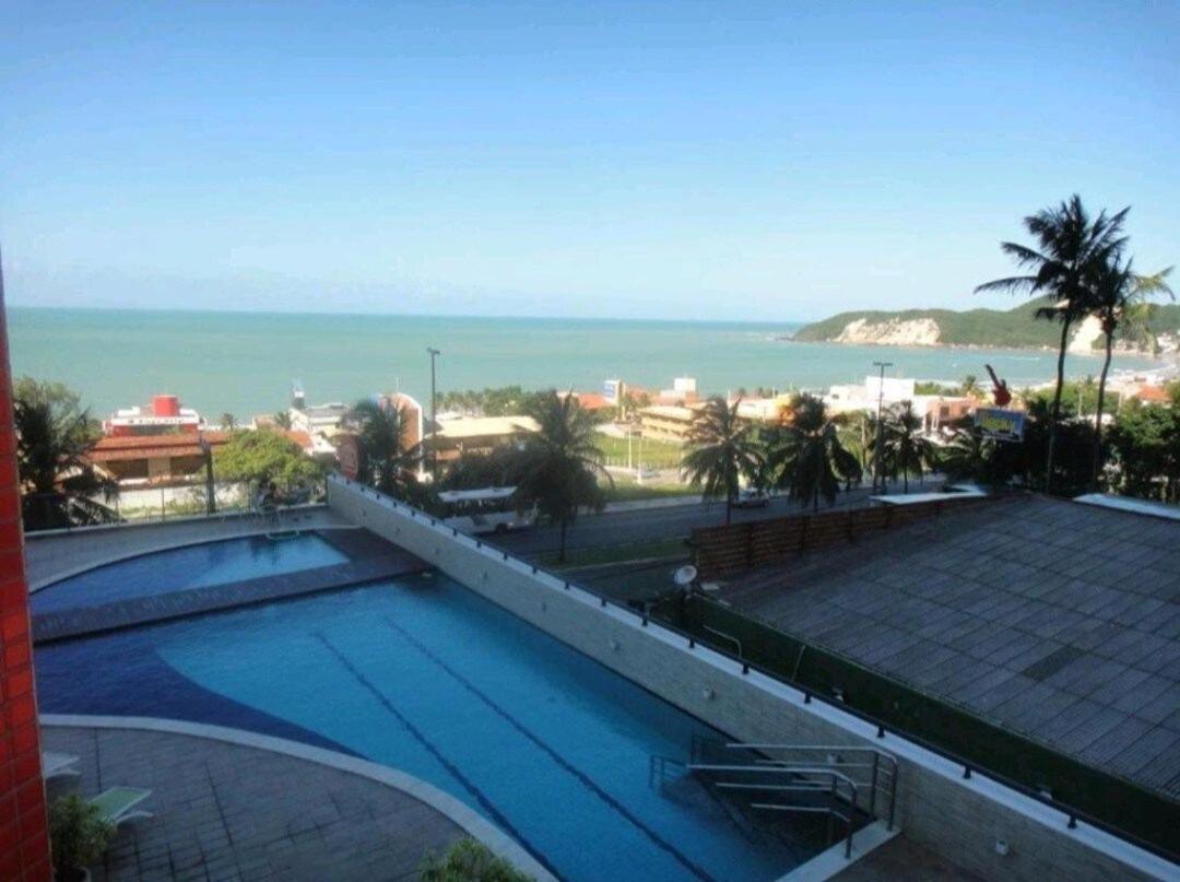 Apartment Duas Com A Vista De Ponta Negra! Natal