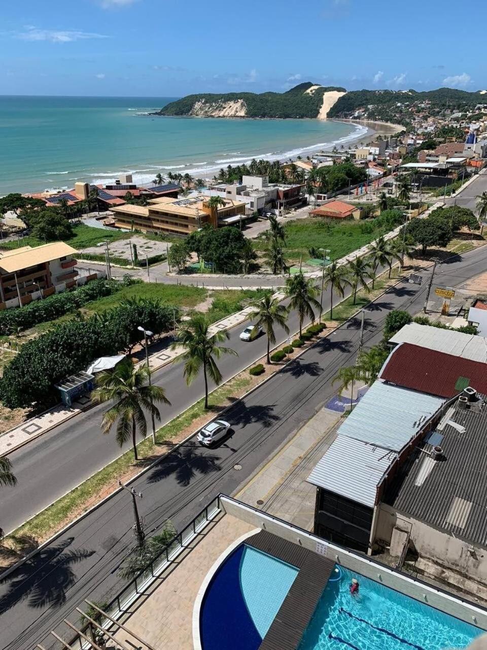 Duas Com A Vista De Ponta Negra! * Natal