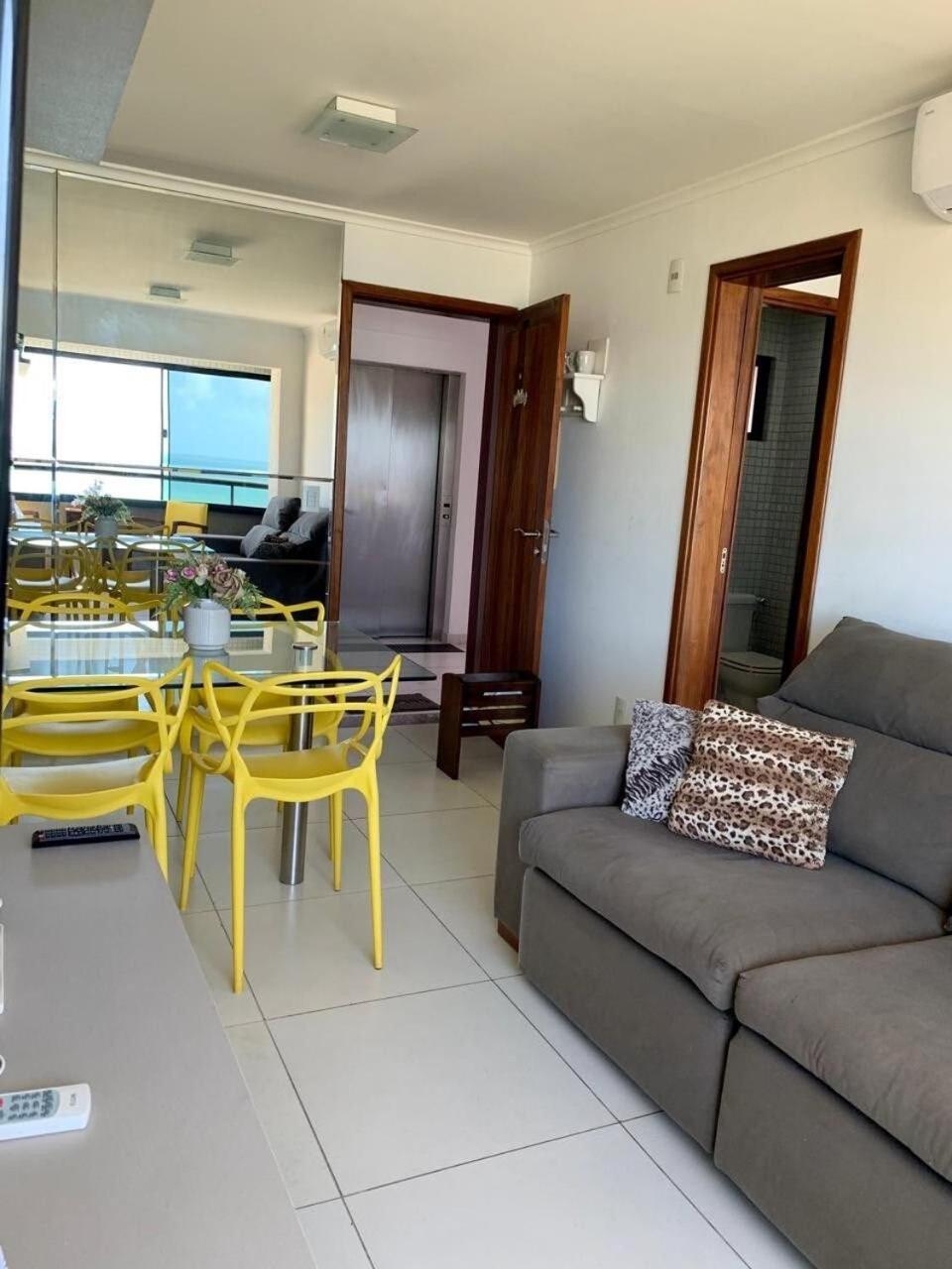 Apartment Duas Com A Vista De Ponta Negra! Natal