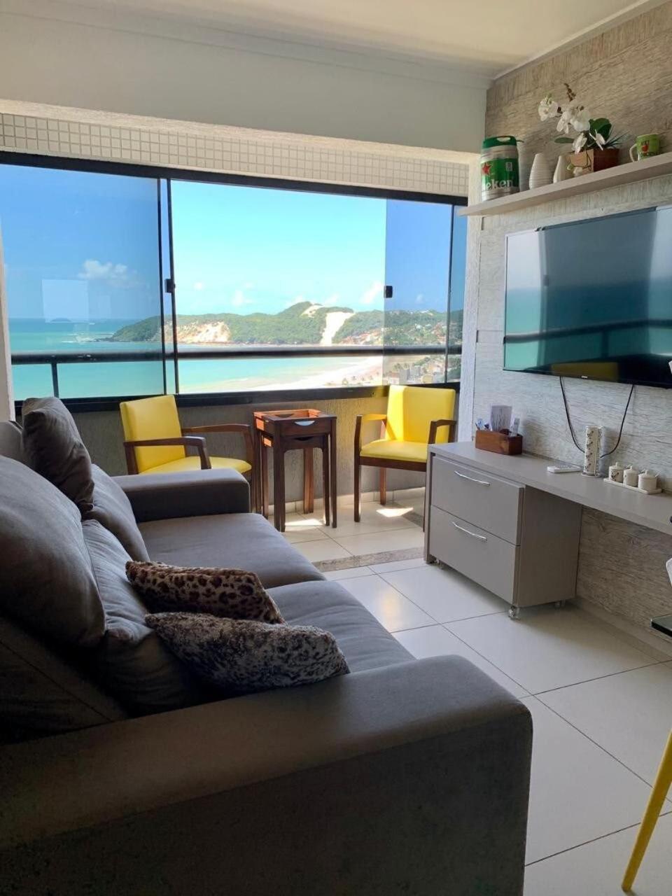 Duas Com A Vista De Ponta Negra! * Natal