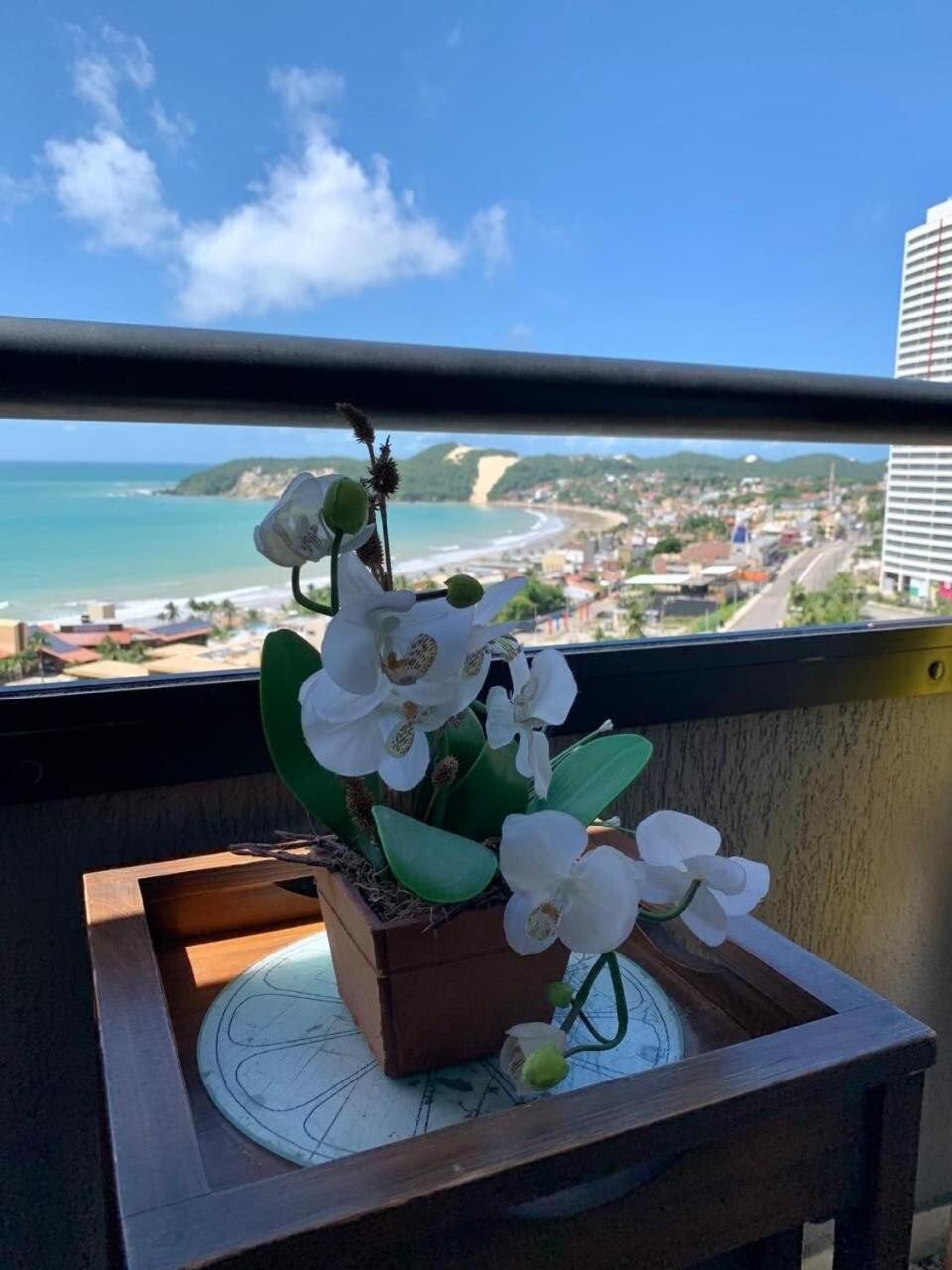 Duas Com A Vista De Ponta Negra! Apartment Natal