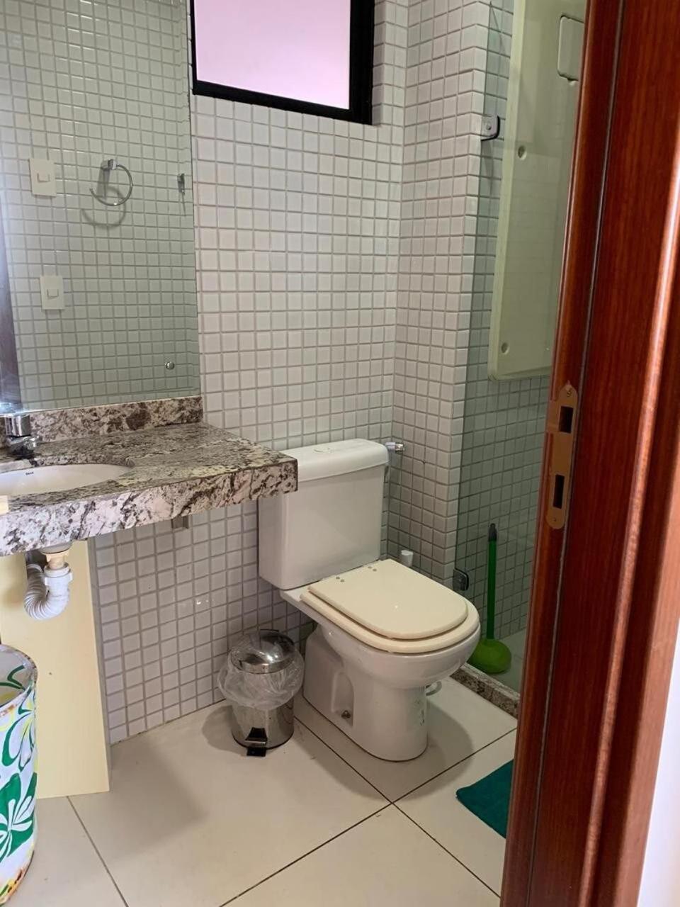 Apartamento Duas Com A Vista De Ponta Negra! *